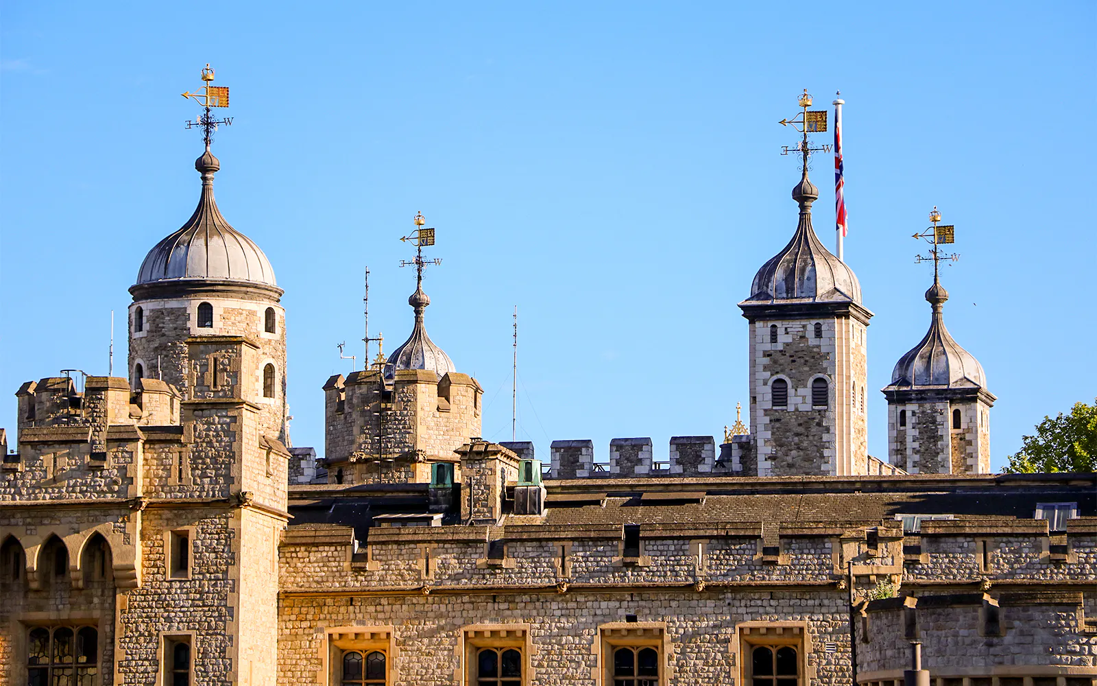 De geschiedenis van de Tower of London | Een uitgebreide uitleg